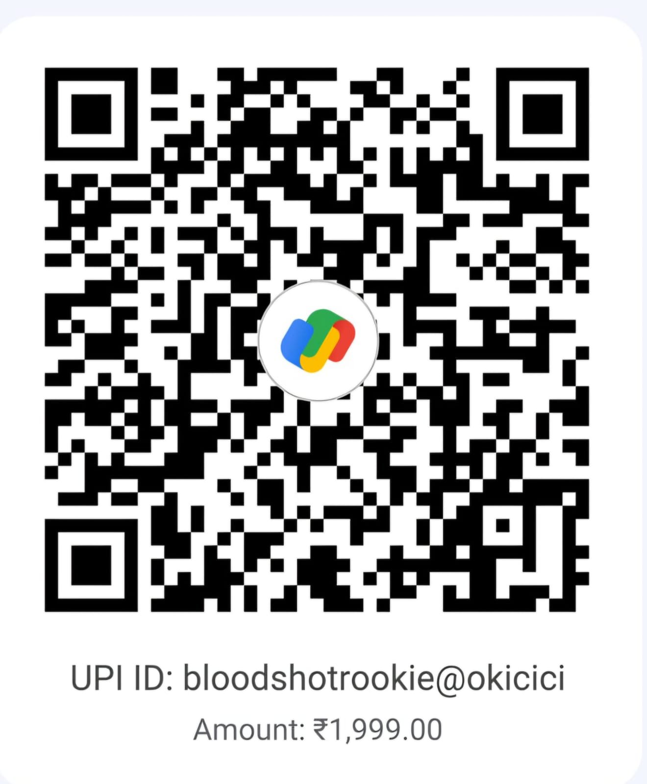 Payment QR